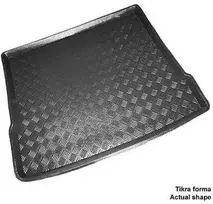 Mix Plast Plastikinis Bagažinės kilimėlis Audi Q3 w tools set nuo 2011m.
