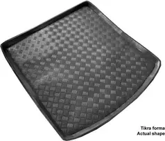 Mix Plast Plastikinis Bagažinės kilimėlis Audi A4 sedanas 2001-2007m.