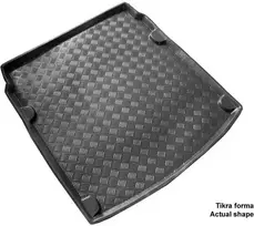 Mix Plast Plastikinis Bagažinės kilimėlis Audi A5 Coupe nuo 2007m./ A4 B8 2008-2015m.