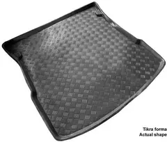 Mix Plast Plastikinis Bagažinės kilimėlis Audi A6 sedanas 1997-2004m.