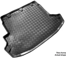 Mix Plast Plastikinis Bagažinės kilimėlis Nissan X-Trail 2007-2013m.