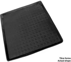 Mix Plast Plastikinis Bagažinės kilimėlis Opel Astra J Tourer/universalas nuo 2010m.