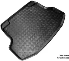 Mix Plast Plastikinis Bagažinės kilimėlis Honda Civic sedanas 2001-2006m.