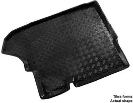 Mix Plast Plastikinis Bagažinės kilimėlis Mitsubishi Lancer sedanas w subwoofer nuo 2008m.