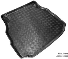 Mix Plast Plastikinis Bagažinės kilimėlis Mercedes C-class W203 sedanas 2000-2007m.