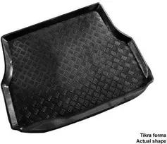 Mix Plast Plastikinis Bagažinės kilimėlis Mercedes C-class W203 sportinis Coupe 2000-2007m.
