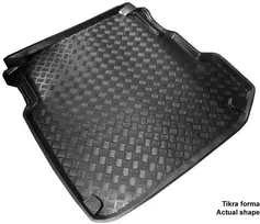 Mix Plast Plastikinis Bagažinės kilimėlis Mercedes E-class W211 Lim Elegance 2002-2009m.