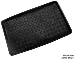 Mix Plast Plastikinis Bagažinės kilimėlis Mercedes B-Class W246 Easy Vario Plus (apatinis) nuo 2011m.