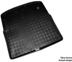 Mix Plast Plastikinis Bagažinės kilimėlis Mazda 6 universalas/Universal nuo 2013m.