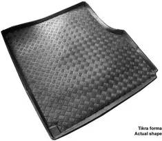 Mix Plast Plastikinis Bagažinės kilimėlis Mercedes-Benz E-class W124 Universal 1985-1996m.