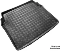 Mix Plast Plastikinis Bagažinės kilimėlis Mercedes-Benz E-class W124 sedanas 1985-1996m.