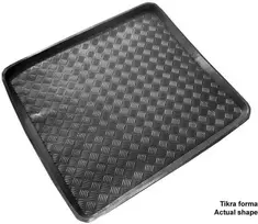 Mix Plast Plastikinis Bagažinės kilimėlis Mercedes G 400 4x4 5d. nuo 2000m.