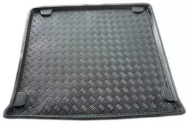 Mix Plast Plastikinis Bagažinės kilimėlis Volkswagen Caddy Life nuo 2004m.