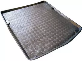 Mix Plast Plastikinis Bagažinės kilimėlis Volkswagen Caddy 2 vietų nuo 2004-2020m. gal.sėd. sudedam. / 30027