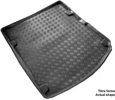 Mix Plast Plastikinis Bagažinės kilimėlis Audi A6 (C6) sedanas 2005-2011m.