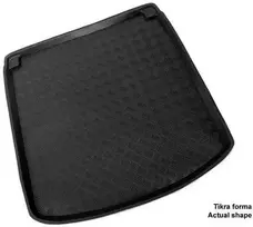 Mix Plast Plastikinis Bagažinės kilimėlis Opel Astra J sedanas nuo 2012m.