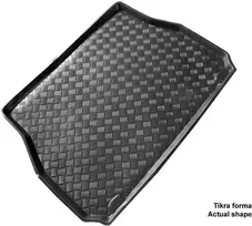 Mix Plast Plastikinis Bagažinės kilimėlis BMW X5 E53 2003-2006m.