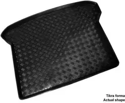 Mix Plast Plastikinis Bagažinės kilimėlis Volvo XC60 nuo 2008m.