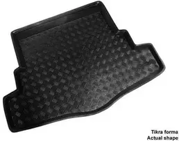 Mix Plast Plastikinis Bagažinės kilimėlis Alfa Romeo 159 sedanas 2005-2011m.