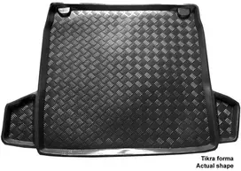Mix Plast Plastikinis Bagažinės kilimėlis Citroen C5 sedanas nuo 2008m.