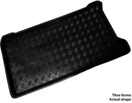 Mix Plast Plastikinis Bagažinės kilimėlis Fiat 500 2007-2016m.