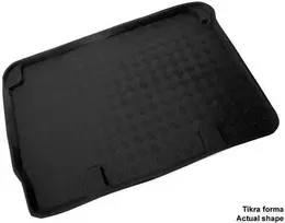 Mix Plast Plastikinis Bagažinės kilimėlis Renault Scenic II w grill 2003-2009m.