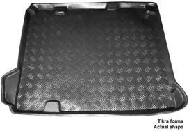 Mix Plast Plastikinis Bagažinės kilimėlis Citroen C4 subwoofer 2010-2018m. / 13035