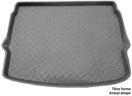 Mix Plast Plastikinis Bagažinės kilimėlis Nissan Qashqai nuo 2014m.(viršutinis)