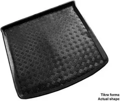 Mix Plast Plastikinis Bagažinės kilimėlis Mitsubishi Outlander nuo 2012m. 3-d row folded