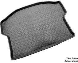Mix Plast Plastikinis Bagažinės kilimėlis Toyota RAV4 2013-2018m.