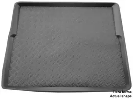 Mix Plast Plastikinis Bagažinės kilimėlis Citroen C4 Picasso reg. tire nuo 2013m.