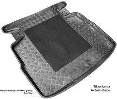 Mix Plast Plastikinis Bagažinės kilimėlis Toyota Avensis sedanas 2003-2008m.