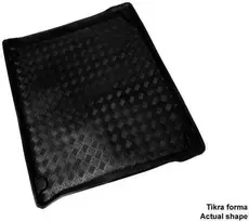 Mix Plast Plastikinis Bagažinės kilimėlis Jeep Grand Cherokee nuo 2011m.