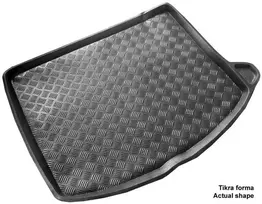 Mix Plast Plastikinis Bagažinės kilimėlis Mazda 3 hečbekas 2008-2013m.