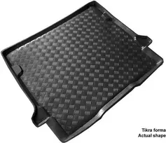 Mix Plast Plastikinis Bagažinės kilimėlis Citroen C4 Picasso 7 vietų 2007-2013m.