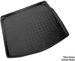 Mix Plast Plastikinis Bagažinės kilimėlis Renault Megane III Grand Tour nuo 2009m.