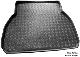 Mix Plast Plastikinis Bagažinės kilimėlis BMW 5 E34 Touring 1992-1996m.