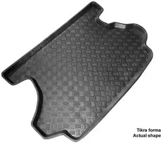 Mix Plast Plastikinis Bagažinės kilimėlis Honda CRV 1995-2001m.