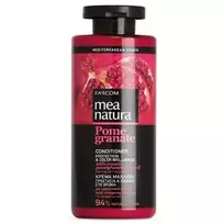 Dažytų plaukų kondicionierius su organinių granatų sėklų aliejais Farcom Mea Natura Pomegranate Protection & Color Brilliance Conditioner 300 ml