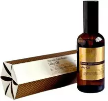 Angel Professional Plaukus švelninantis aliejus su spalvos apsauga Angel Morocco Color Protect Silky Oil 100 ml