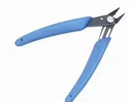 Alantec NI018 maitinimo kabelių pjaustytuvas/suspaudėjas Mėlyna