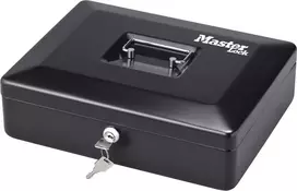Master Lock Pinigų dėžutė su įdėklu CB-12ML, vidutinė