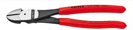 Didelės svertinės jėgos kirpimo replės KNIPEX 7401200
