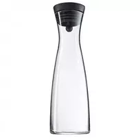 WMF Vanduo dekanteris su CloseUp kamščiu, 1,5L, Juodas,