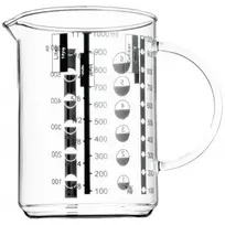 WMF 0605972000 matavimo puodelis 1,0 l cil.