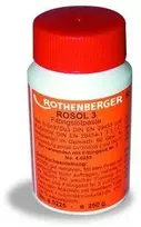 Minkštojo litavimo pasta ROTHENBERGER ROSOL 3