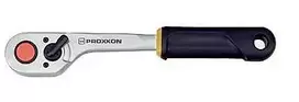Terkšlė lenkta 1/4' PROXXON