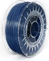 3D plastikas Devil Design PLA 1.75mm 1kg - Navy Mėlyna
