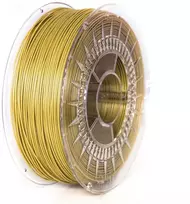 3D plastikas Devil Design PLA 1.75mm 1kg - Gold