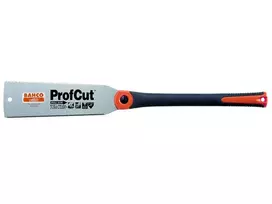 Bahco Dvipusis pjūklas medžiui 9 1/2" 240mm geležtė ProfCut traukimo pjūklas 9/17